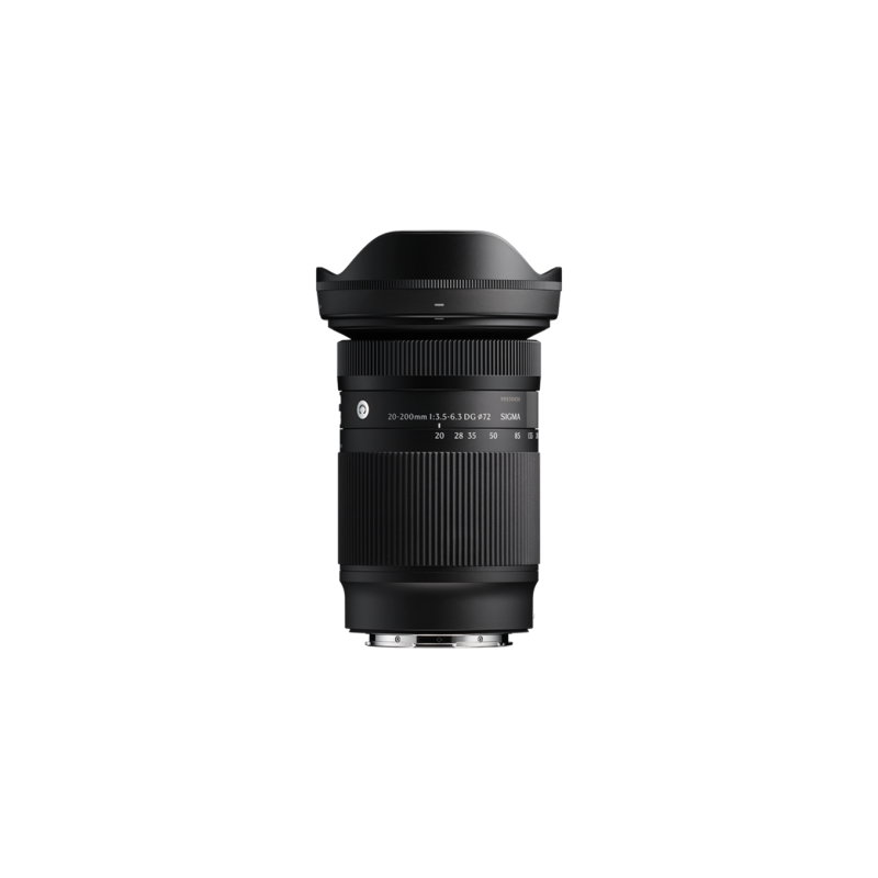 20-200mm f/3.5-6.3 DG (C) Sony E-mount