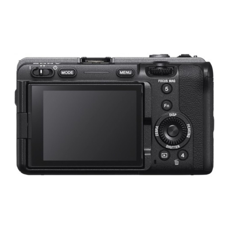 ILME-FX3 FullFrame Camcorder