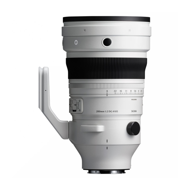 200mm f/2.0 DG Sports L-Mount