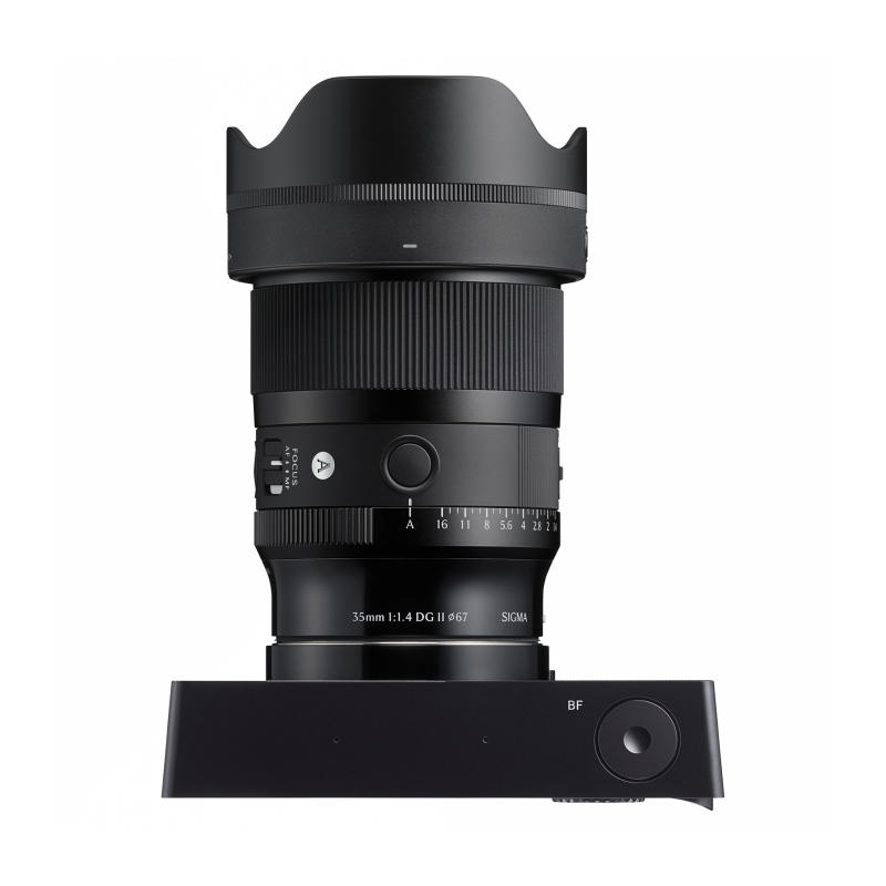 35mm F/1.4 DG II Art L-Mount