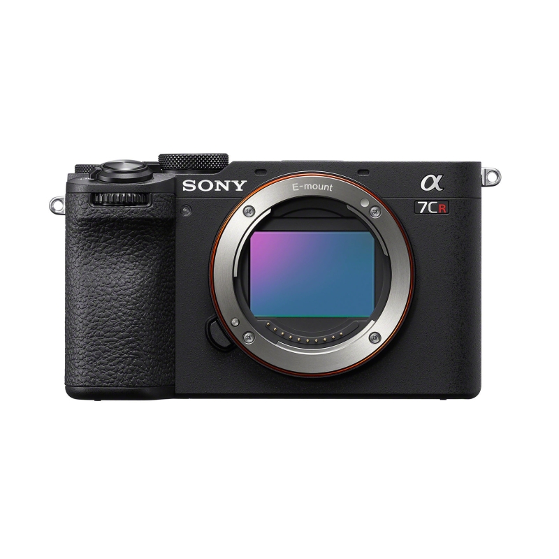 A7CR Body Black - Sony B-stock