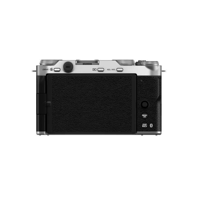 X-M5 Silver + XC15-45mm f/3.5-5.6 OIS PZ