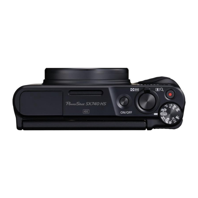 PowerShot SX740 HS Black