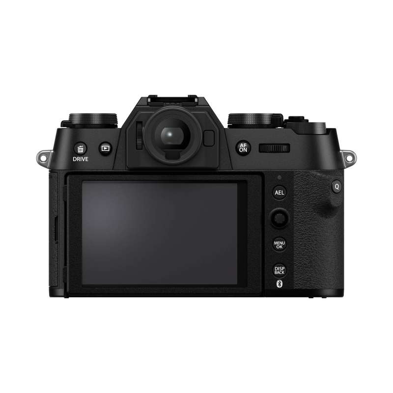 X-T50 Black