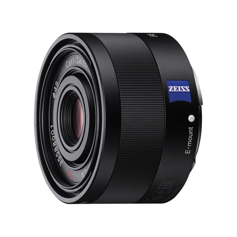 FE Sonnar T* 35mm f/2.8 ZA - Sony B-stock