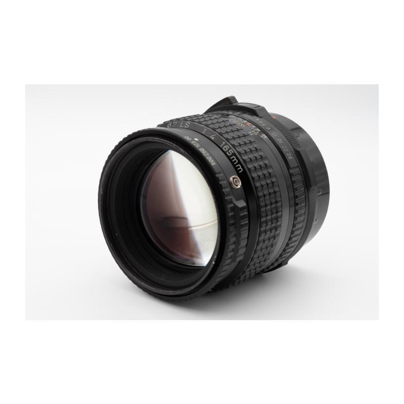 67 MLU kit met vier lenzen