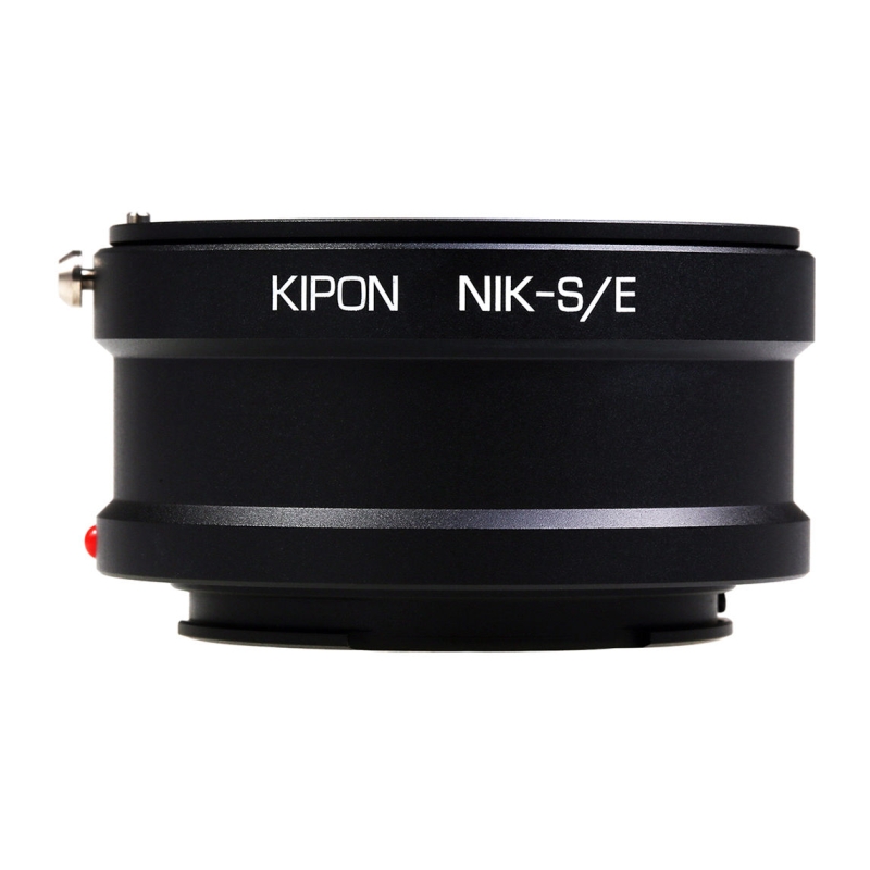Mount Adapter - Nikon naar Sony E Occasion