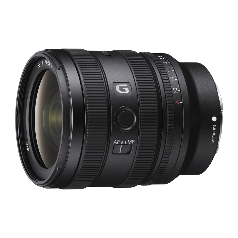 FE 24-50mm F2.8 G