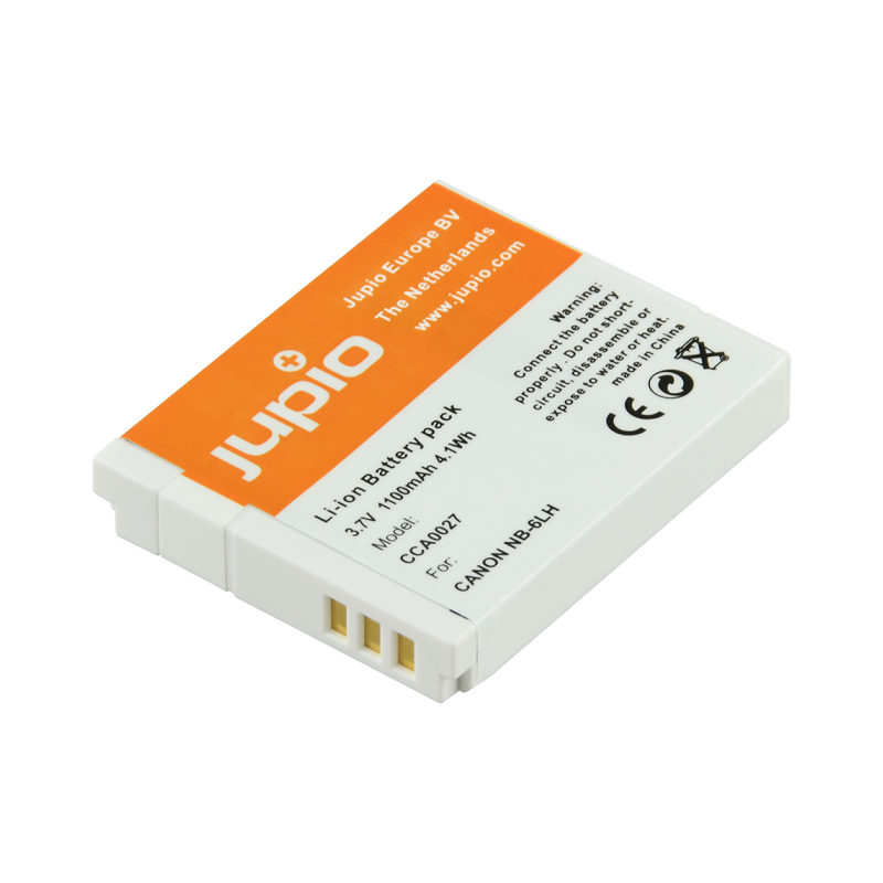 NB-6LH 1100 mAh