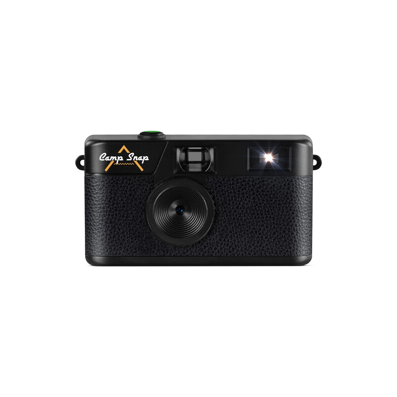 CS-V105 Digital Retro Camera Stealth 8MP Black