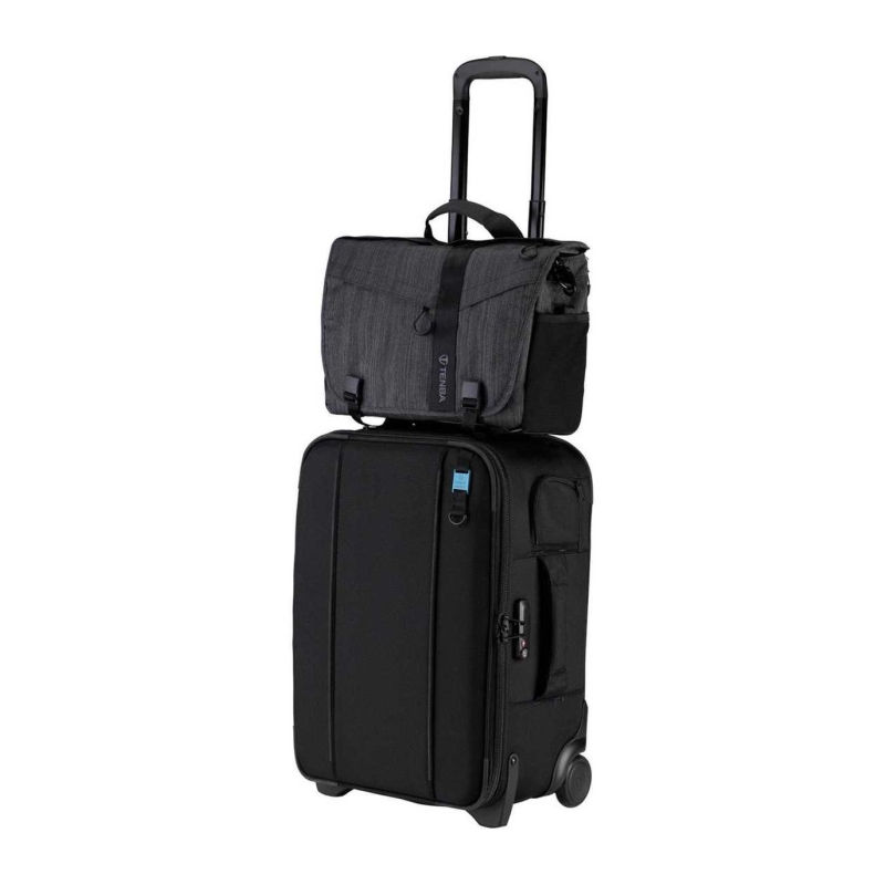 Roadie Air Case Roller 21 - Black - 638-715 - DEMO