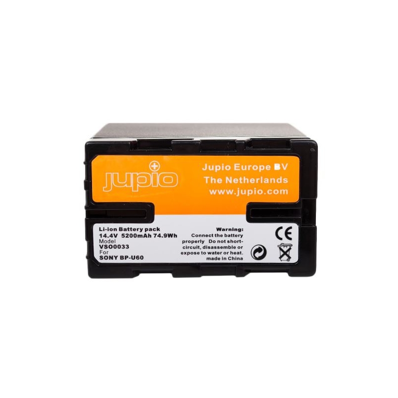 BP-U60 5200 mAh