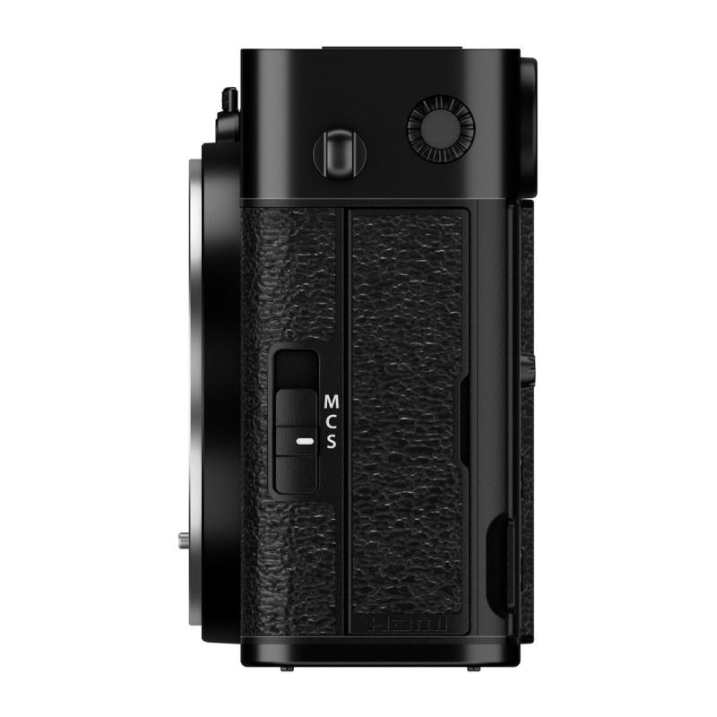 X-E5 Body Black