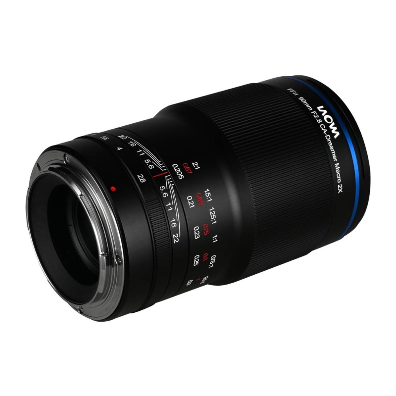 90mm f/2.8 2X Ultra-Macro APO Nikon Z