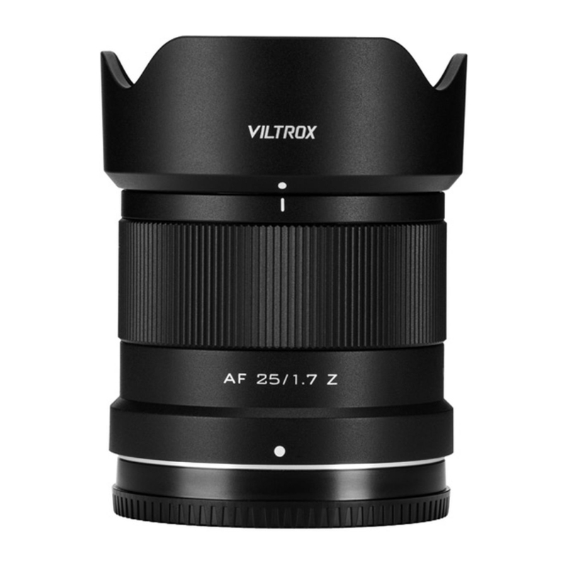 AF 25mm f/1.7 Nikon Z