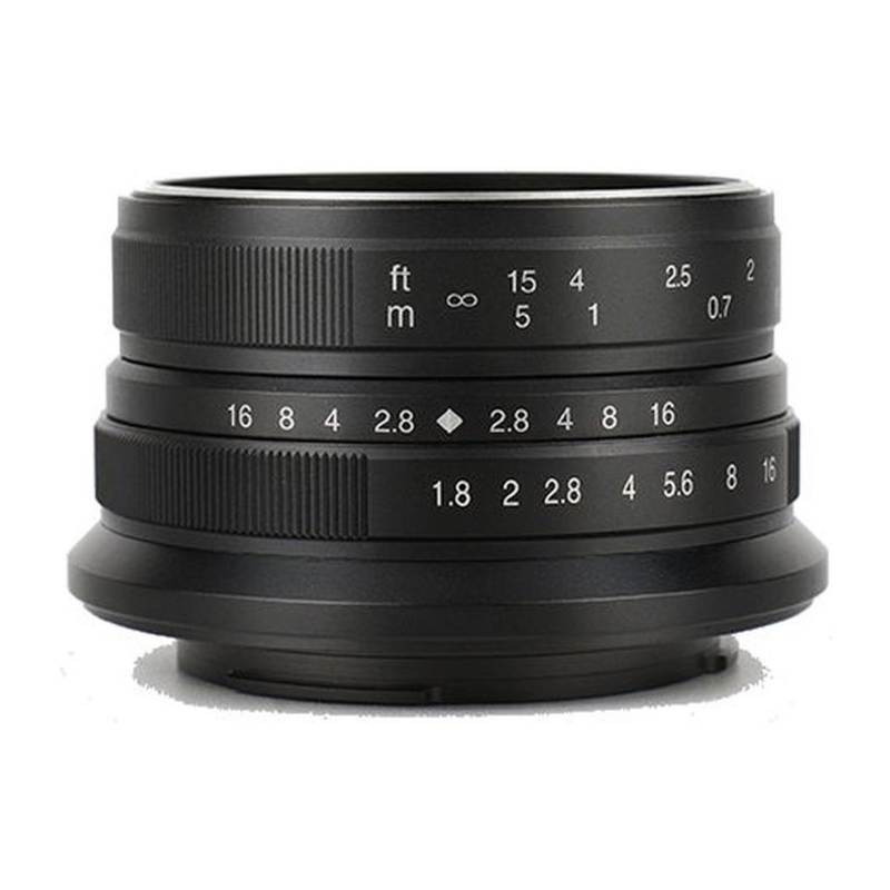 25mm f/1.8 Fujifilm X-Mount | APS-C B-stock Open Box