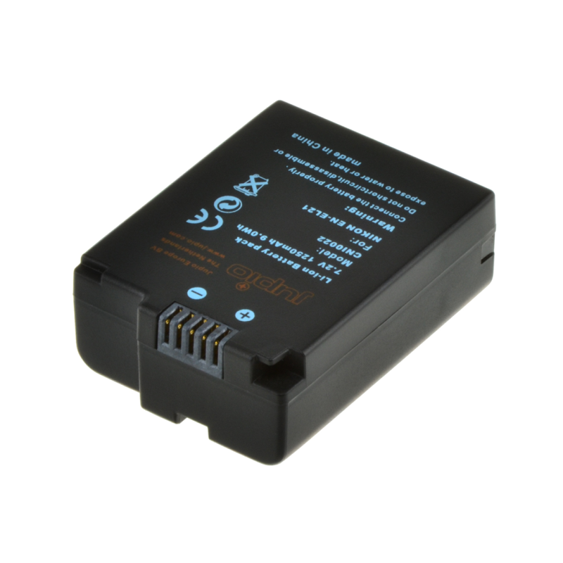 EN-EL21 1250 mAh