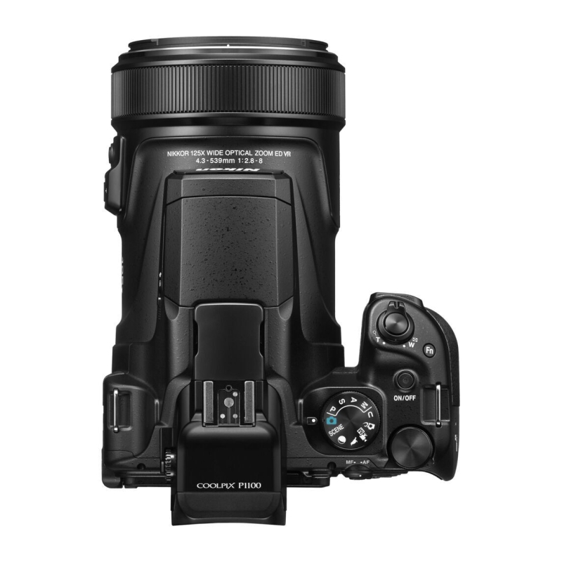 Coolpix P1100 Black