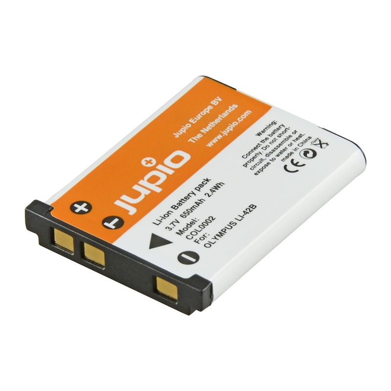 LI-40B / LI-42B / NP45 / D-LI63 / EN-EL10/ ETC.