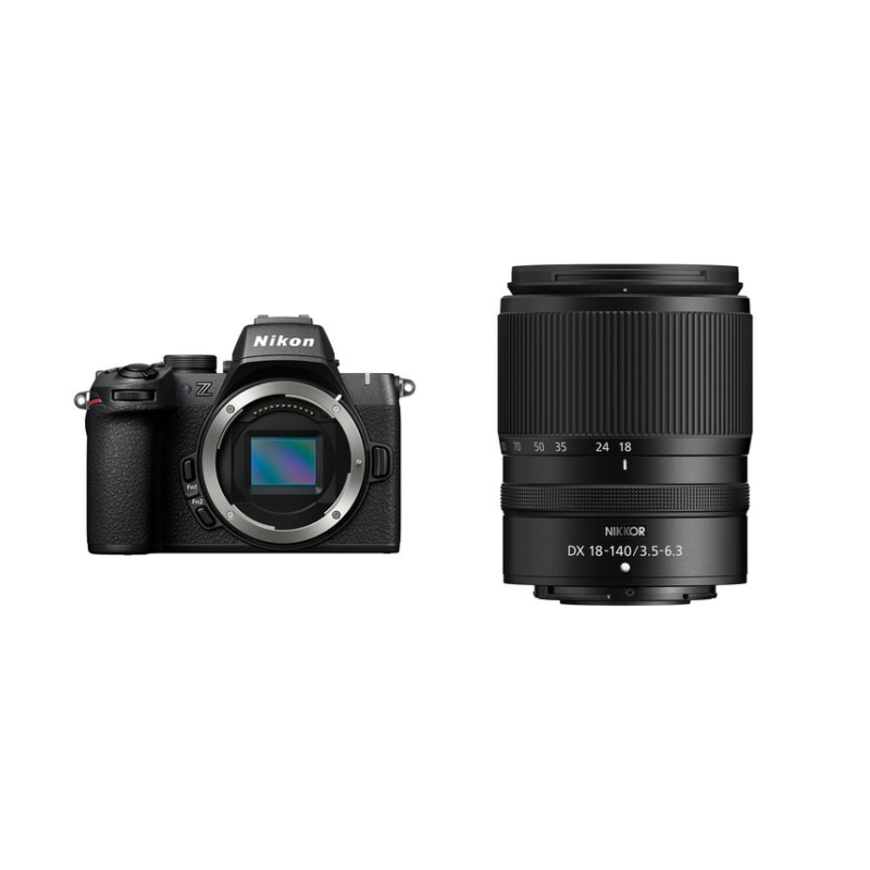 Z50II Kit w/ 18-140 DX