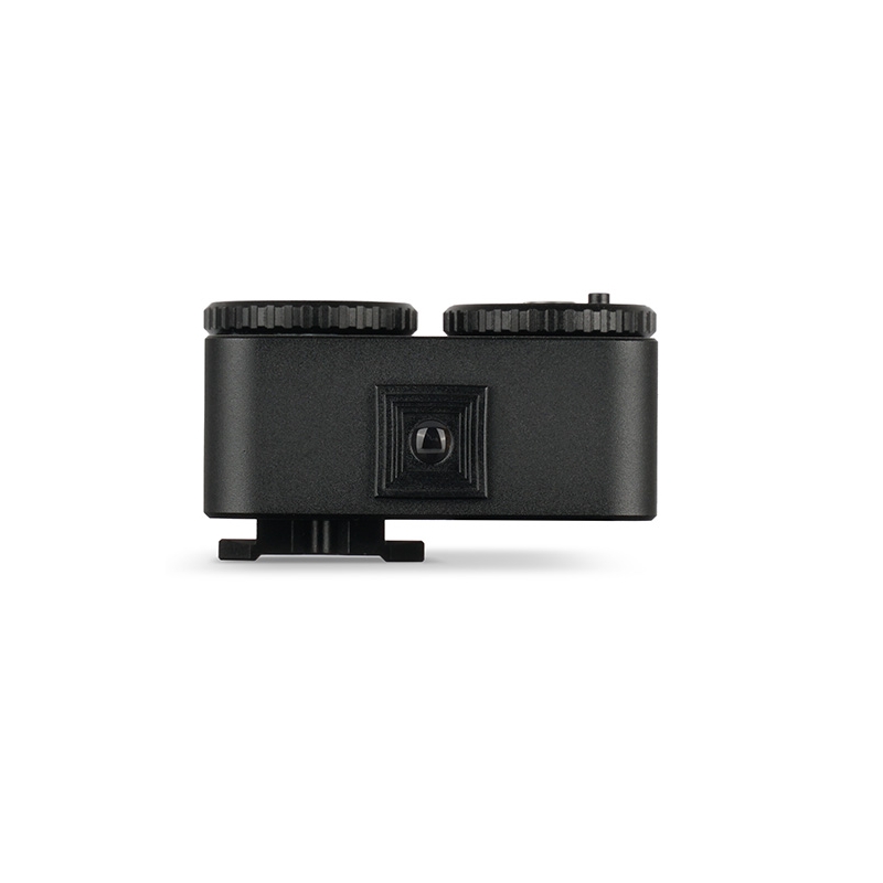 Dials Light Meter