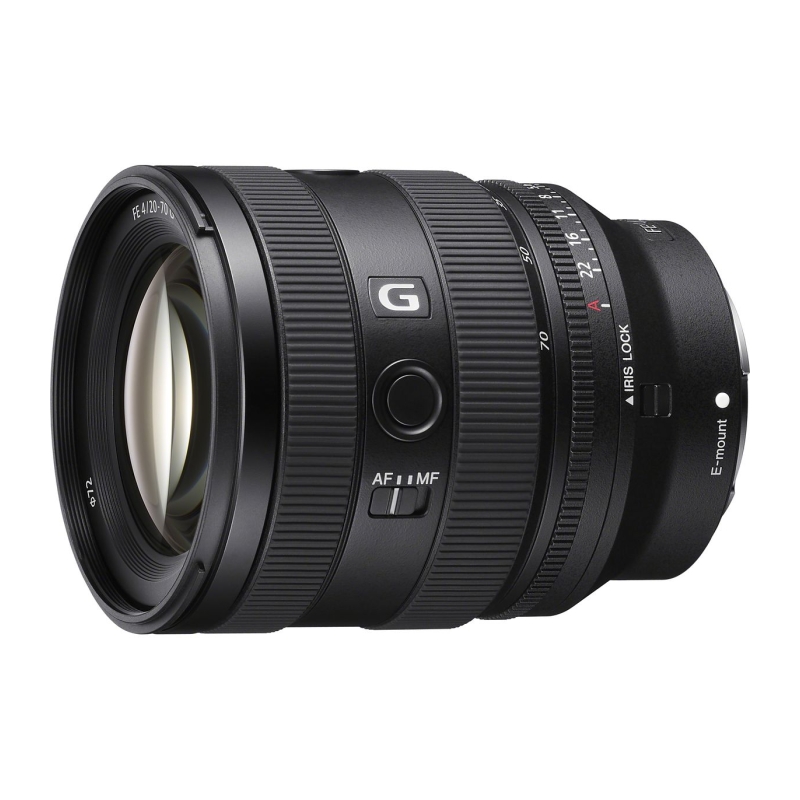 SEL 20-70 f/4.0 G Ultra-Wide