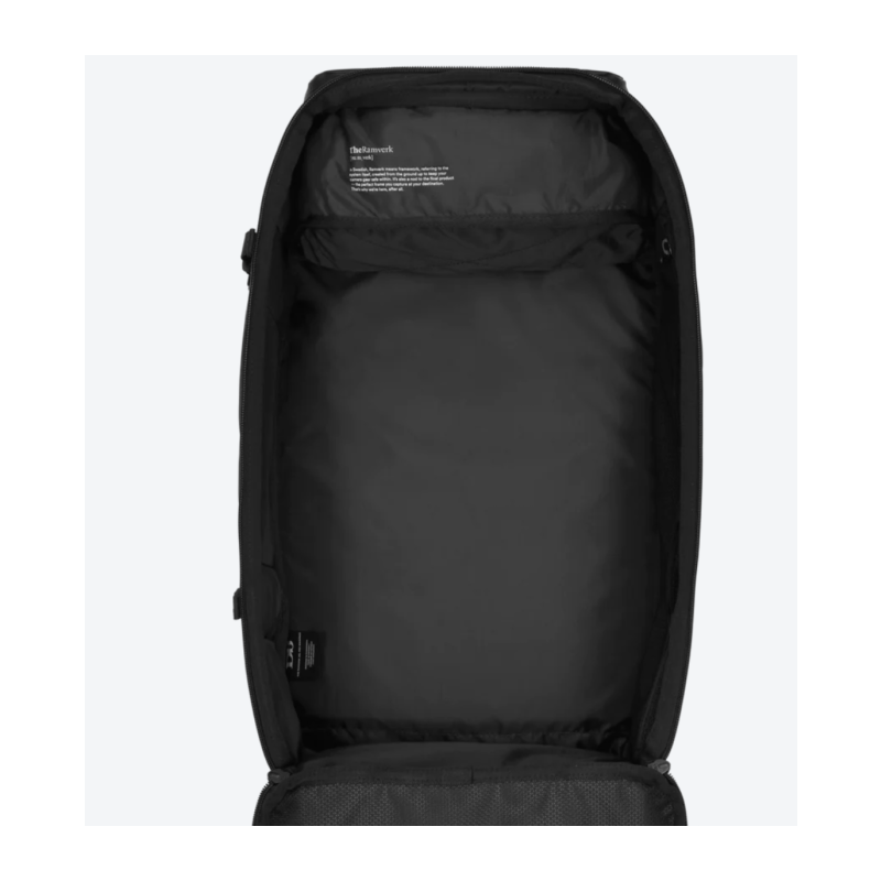 Ramverk Pro Backpack 26L Black Out Black