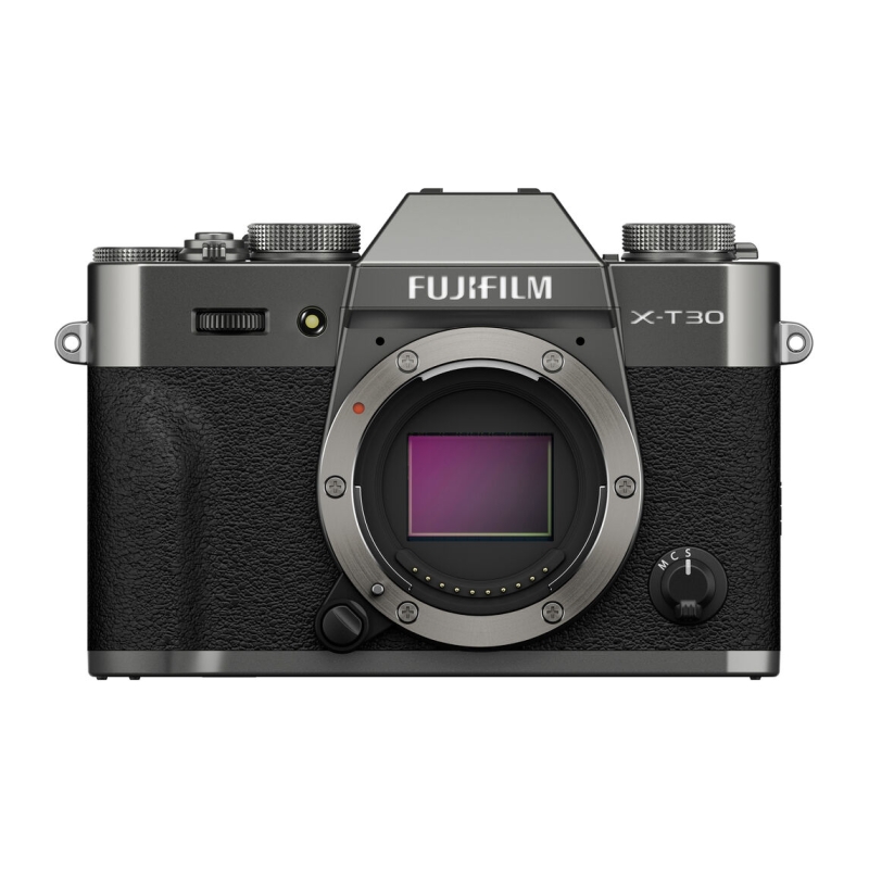 X-T30 III Body Charcoal Silver