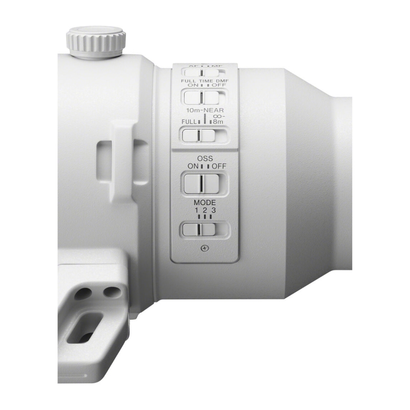 FE 400-800mm F 6.3-8 G OSS - Sony B-stock