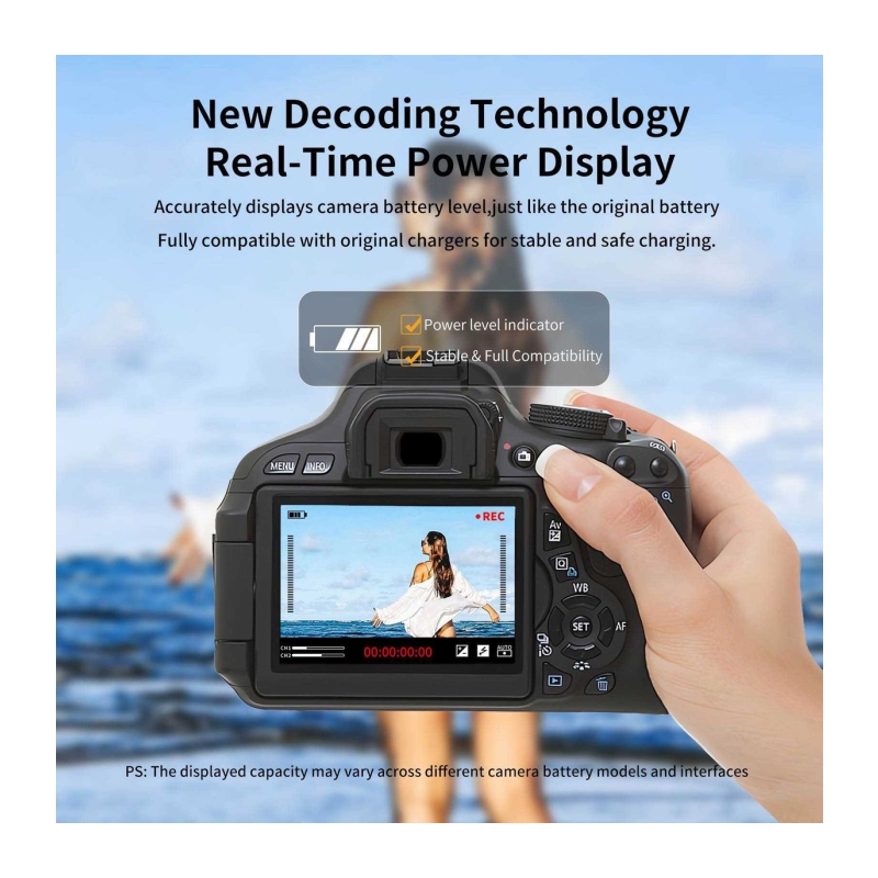 Battery Fujifilm NP-W235 (BT-W235)