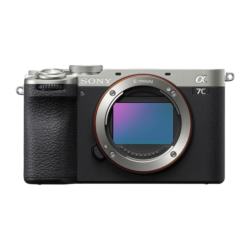 A7C II Body Silver