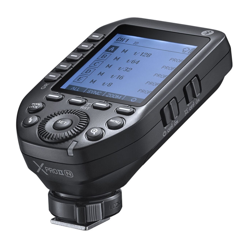 X Pro II Transmitter For Nikon