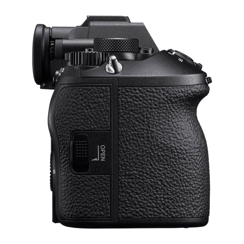 A9 III Body