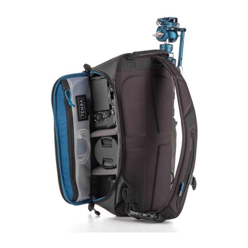 Solstice V2 12l SlingBag - Black (636-430)