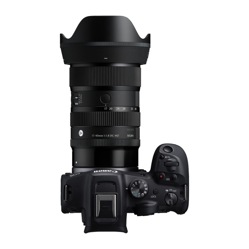 17-40mm f/1.8 DC Art RF-Mount