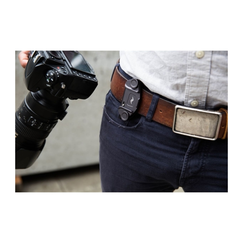 Capture Camera Clip (V3) Black