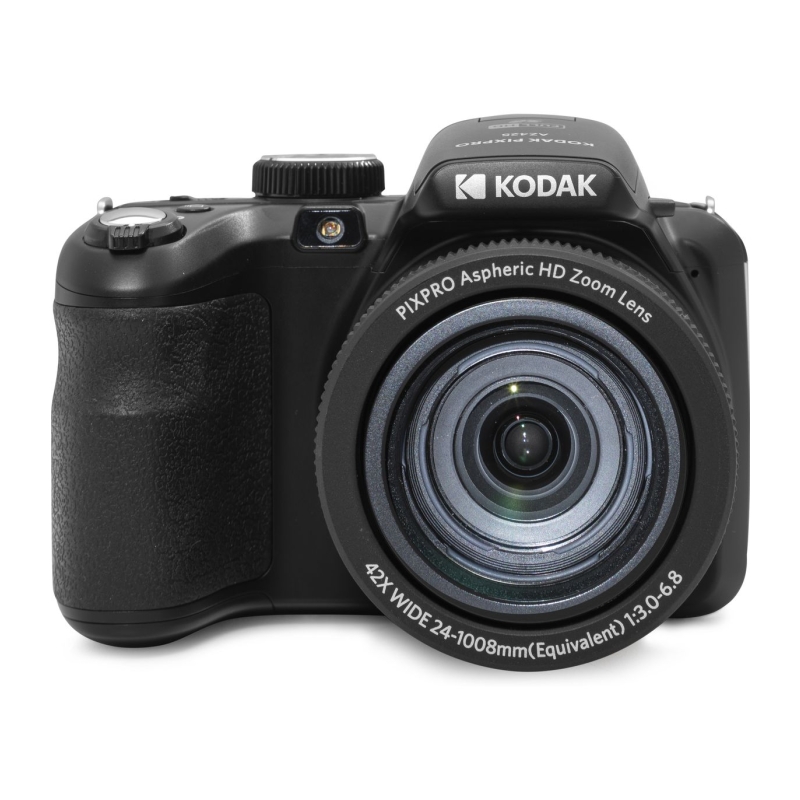 Pixpro AZ425 Black 42X Zoom Camera