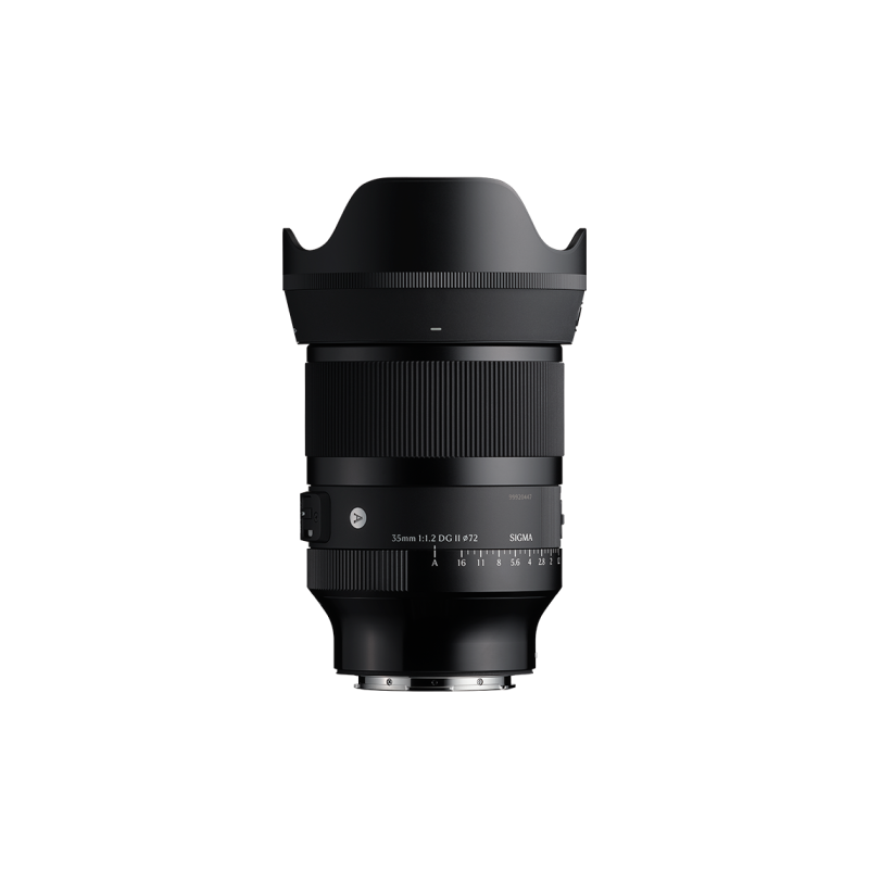 35mm f/1.2 DG II Art L-Mount