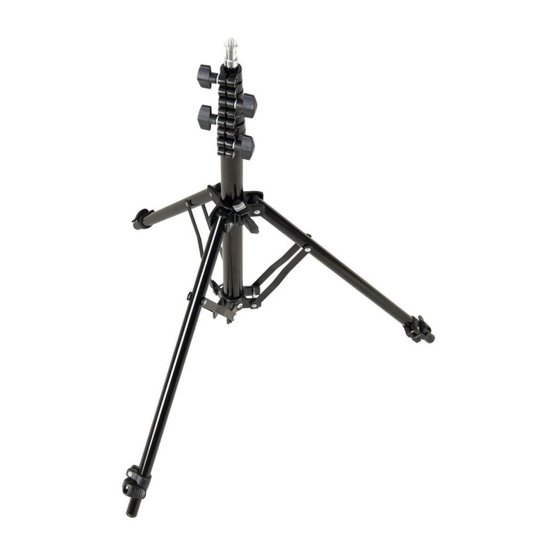 190F Adjustable Leg Light Stand