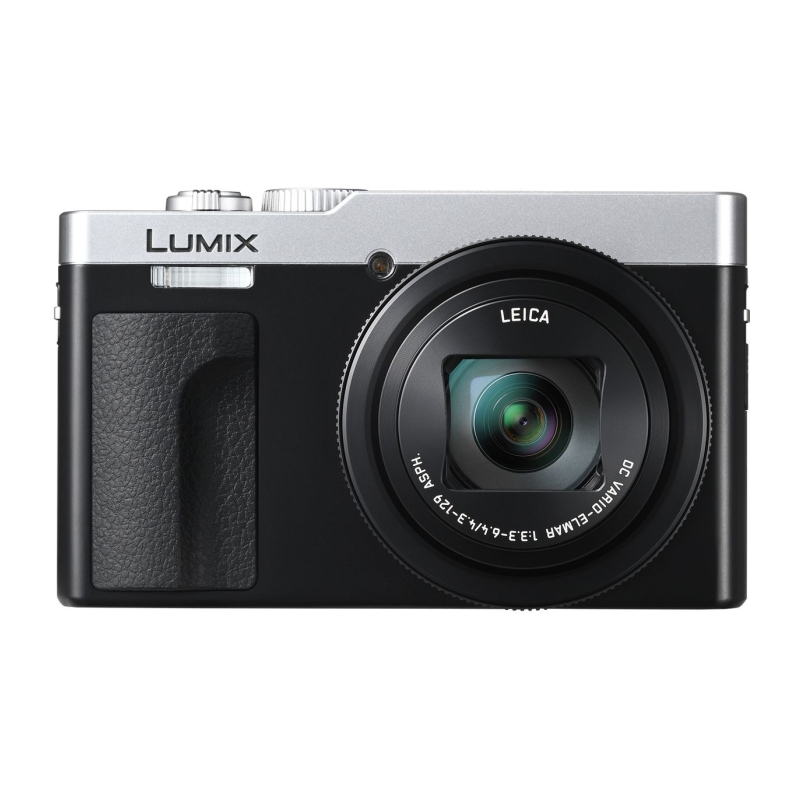 LUMIX TZ99 Zilver (DC-TZ99 Silver)
