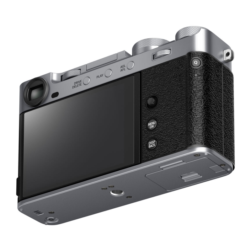 X-E5  + XF23mm f/2.8 R WR Kit Silver