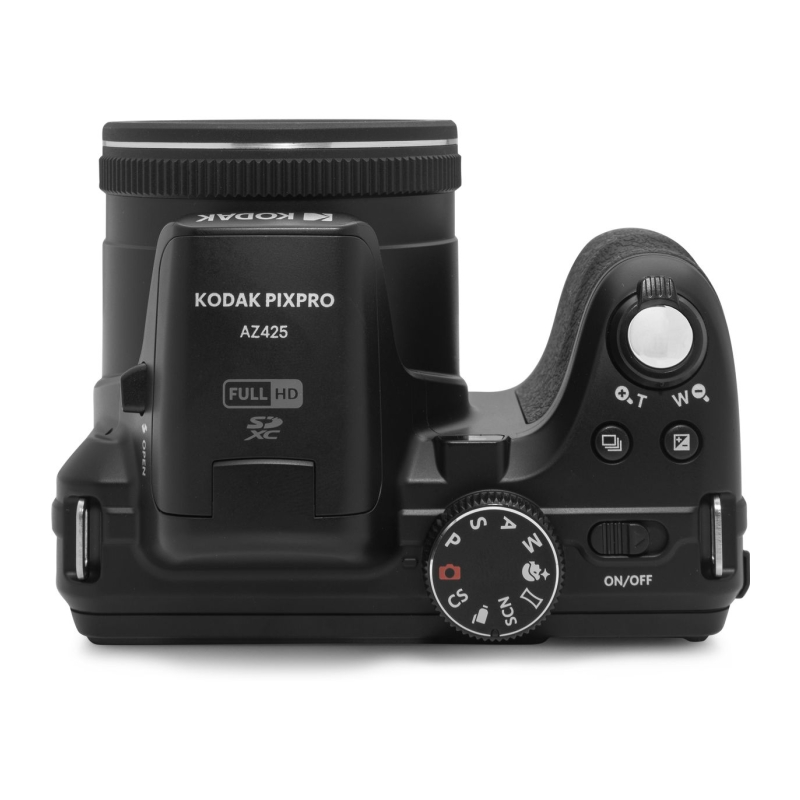 Pixpro AZ425 Black 42X Zoom Camera