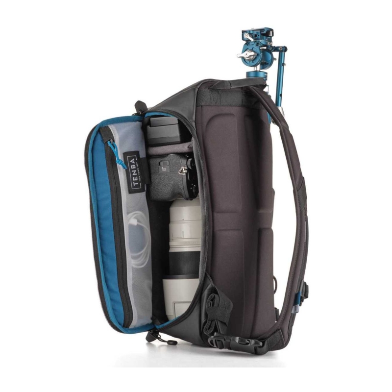 Solstice V2 12l SlingBag - Black (636-430)