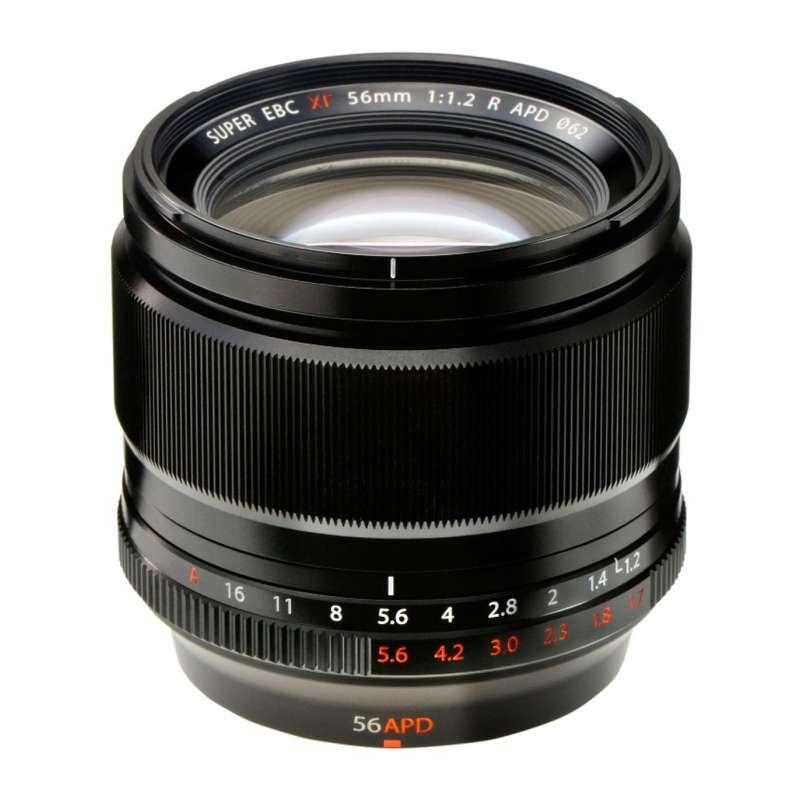 XF56mm f/1.2 R APD