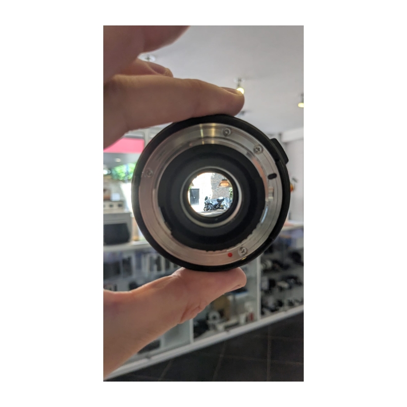 1.4x EX DG teleconverter (Nikon F mount)