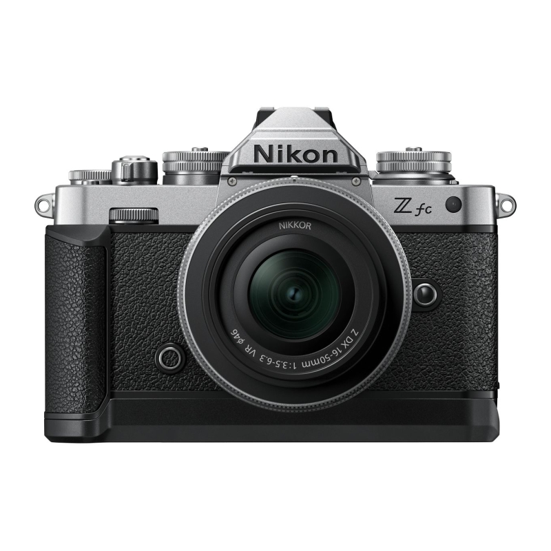 Z FC Kit met DX 16-50mm f/3.5-6.3 VR (SL)