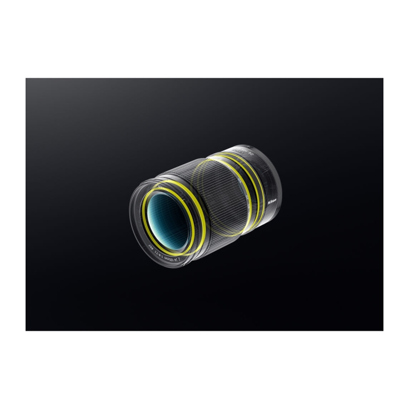 NIKKOR Z 24-105mm f/4-7.1