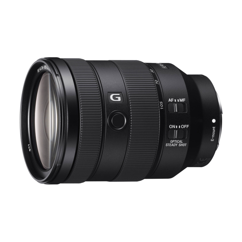 SEL 24-105mm f/4.0 G - Sony B-stock