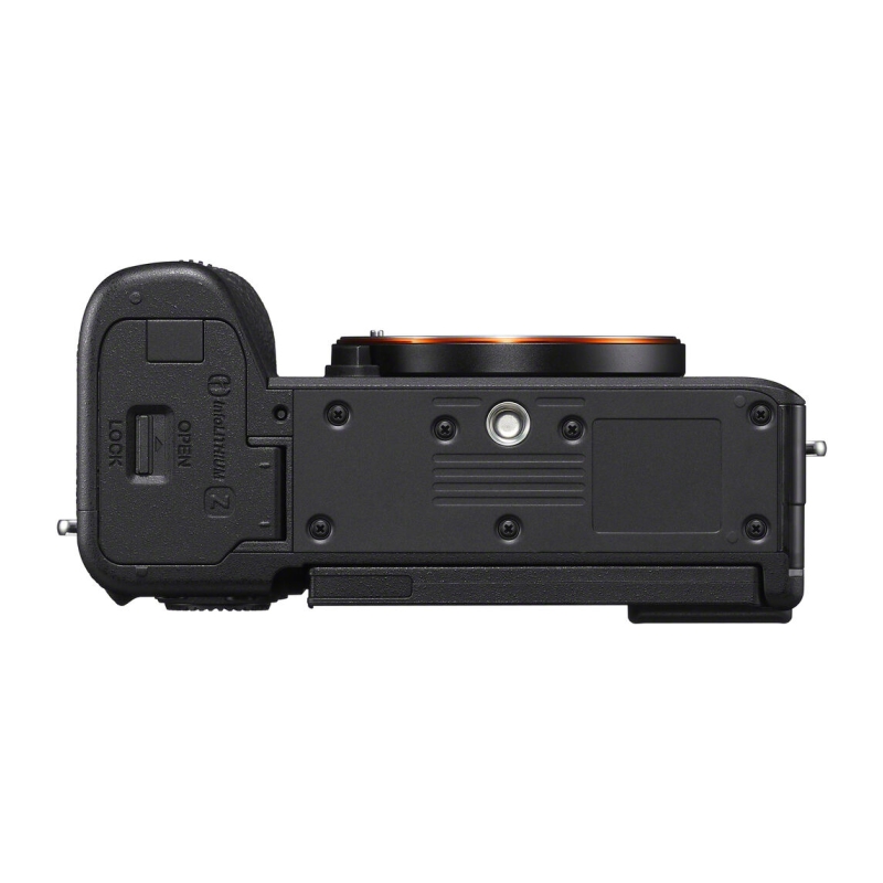 A7C II Body Black