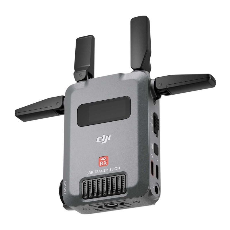 SDR Transmission - Receiver